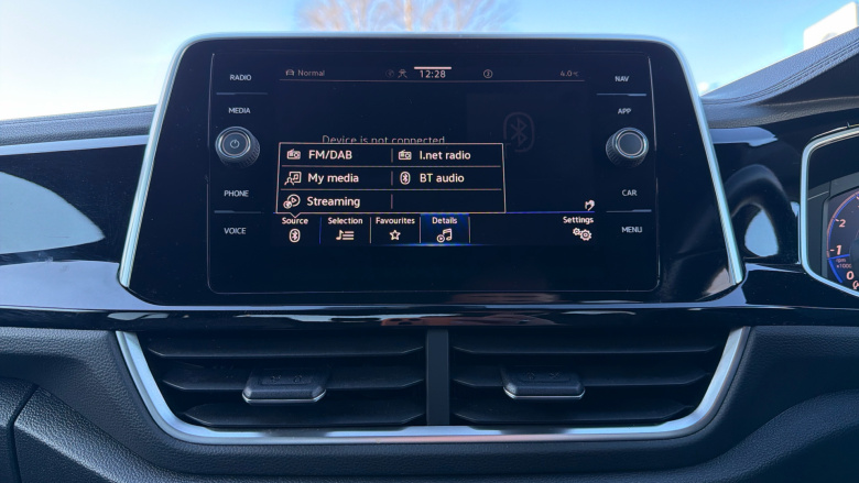 Volkswagen T-Roc 1.5 TSI R-Line 5dr Petrol Hatchback